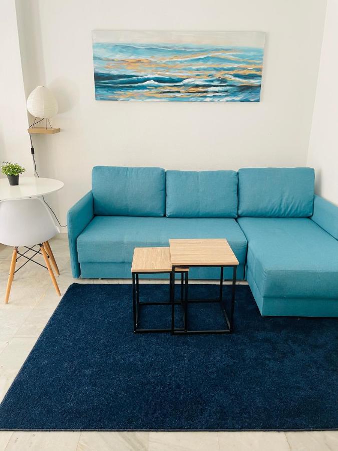 Studio Apartment Vicente Blasco Ibanez, 127 Torrevieja Eksteriør bilde