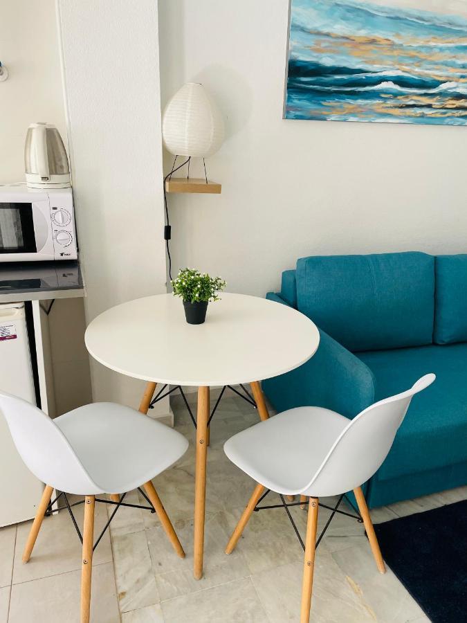 Studio Apartment Vicente Blasco Ibanez, 127 Torrevieja Eksteriør bilde