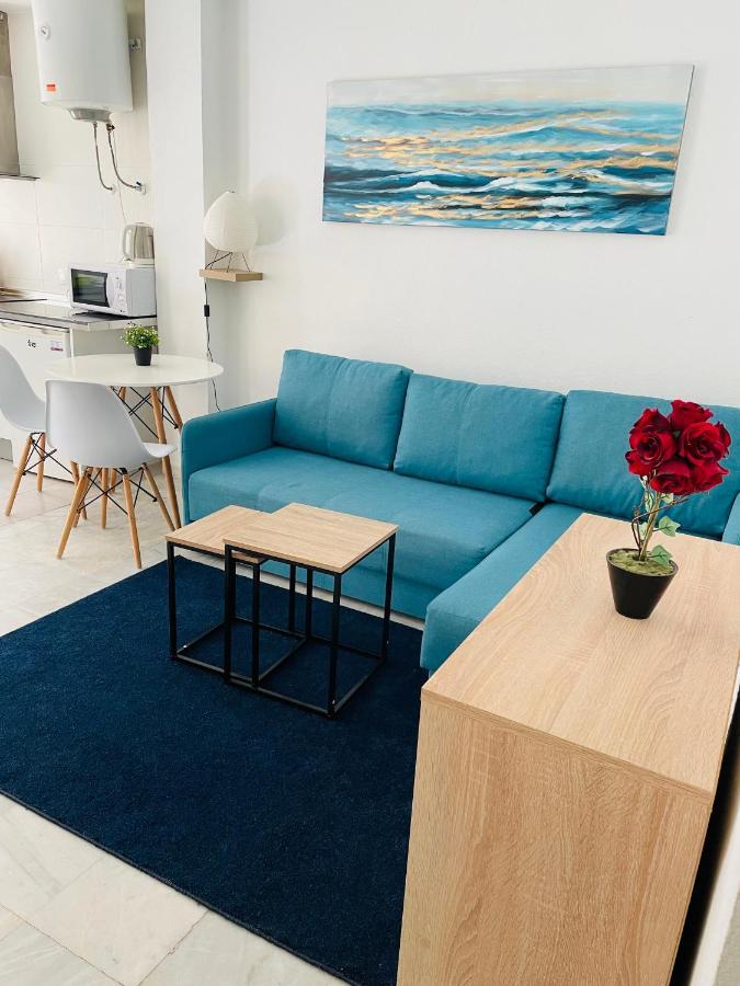 Studio Apartment Vicente Blasco Ibanez, 127 Torrevieja Eksteriør bilde