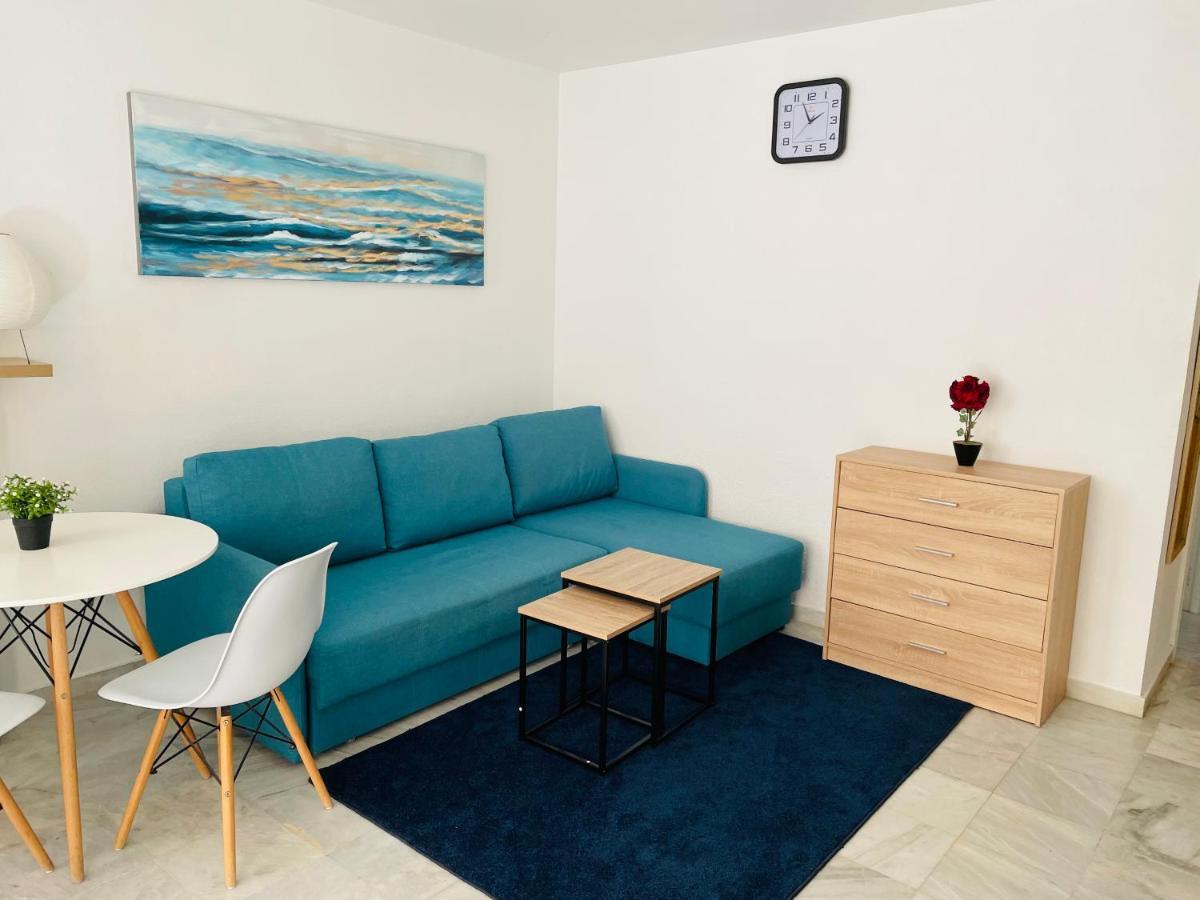 Studio Apartment Vicente Blasco Ibanez, 127 Torrevieja Eksteriør bilde