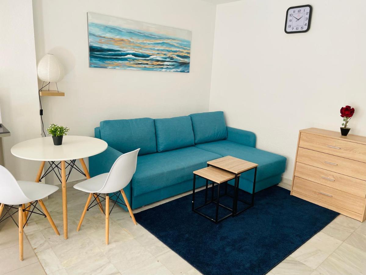 Studio Apartment Vicente Blasco Ibanez, 127 Torrevieja Eksteriør bilde