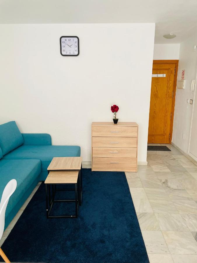 Studio Apartment Vicente Blasco Ibanez, 127 Torrevieja Eksteriør bilde
