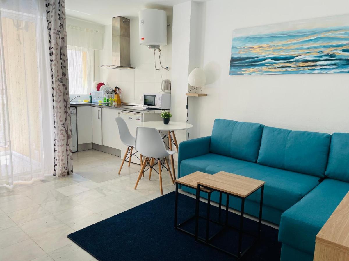 Studio Apartment Vicente Blasco Ibanez, 127 Torrevieja Eksteriør bilde